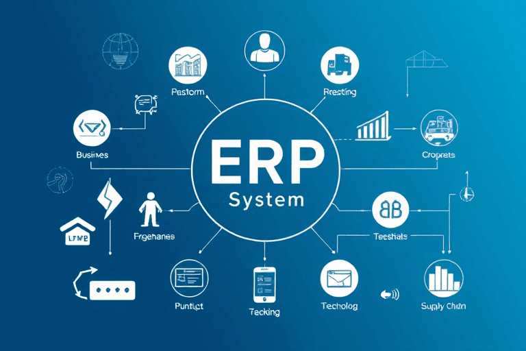 ERP收发管理的全流程解析与实际操作指南