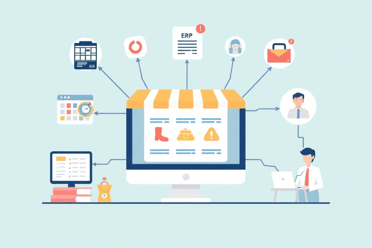 淘客ERP如何提升电商运营效率与数据管理能力？