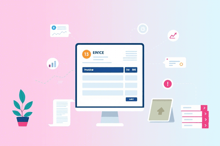 全电发票ERP如何实现高效财税管理与数字化转型？