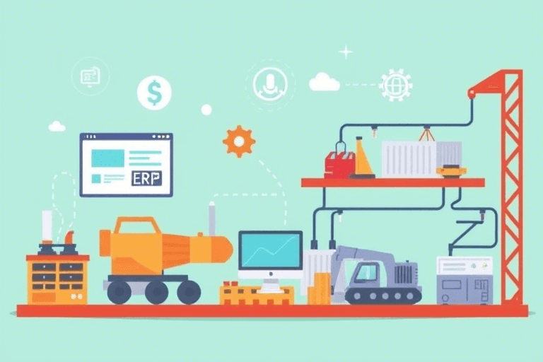 有明ERP如何助力企业实现数字化转型与高效管理