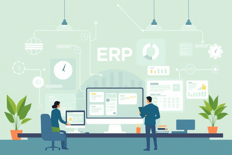 看够ERP如何助力企业实现高效数字化转型？