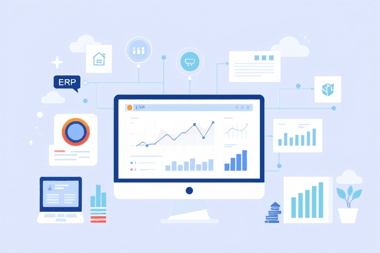 ERP剖析如何开展？掌握关键步骤与策略提升企业效率