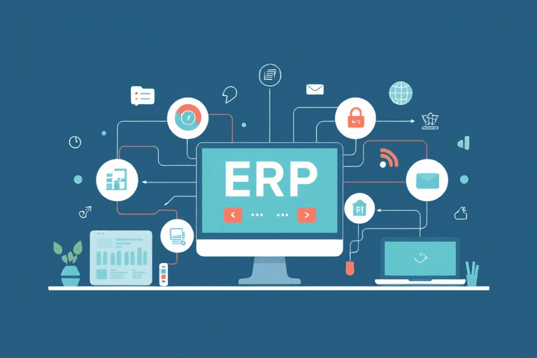 ERP管死的解决方案：如何避免系统僵化与效率停滞