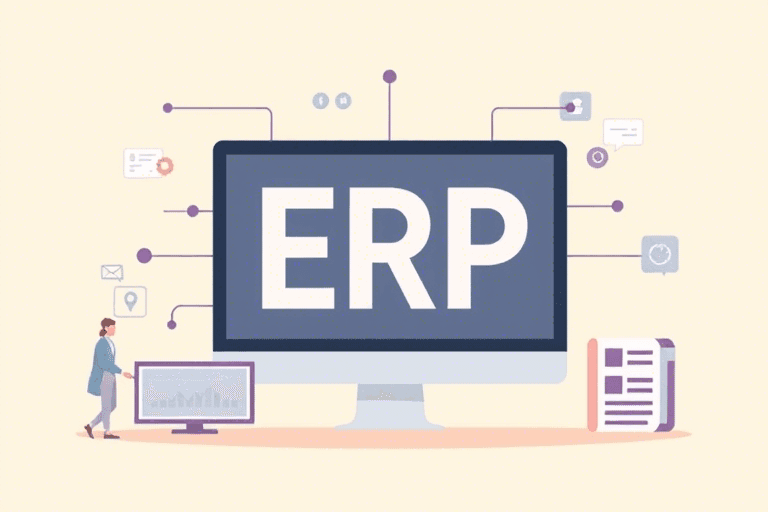 ERP学术研究的现状与未来发展趋势分析