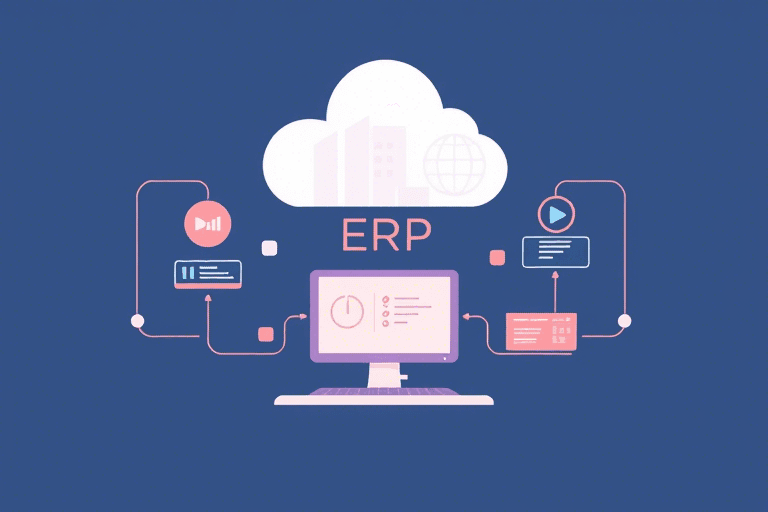 智多星ERP怎么用？智多星ERP如何帮助企业提升管理效率？