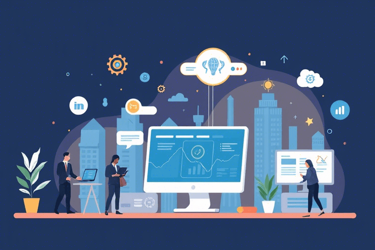 极客ERP怎么做才能让企业高效运转？揭秘数字化转型的核心策略