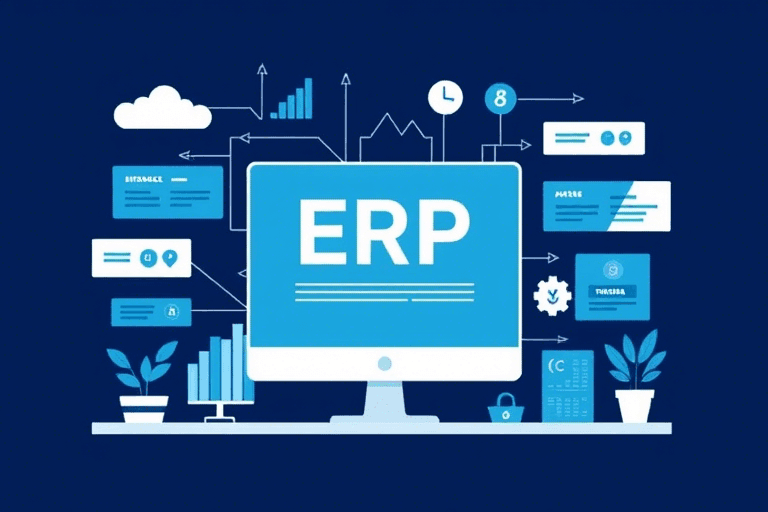 ERP烦人吗？如何应对ERP系统带来的困扰与挑战？