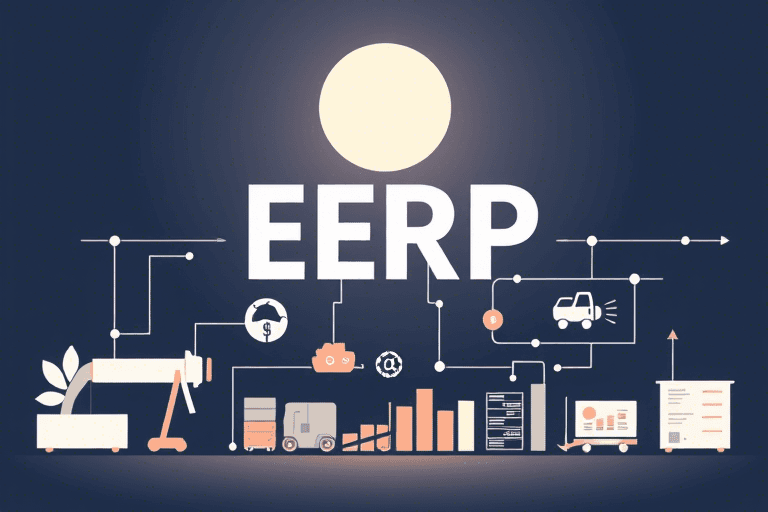 网营ERP如何提升企业运营效率与管理效能