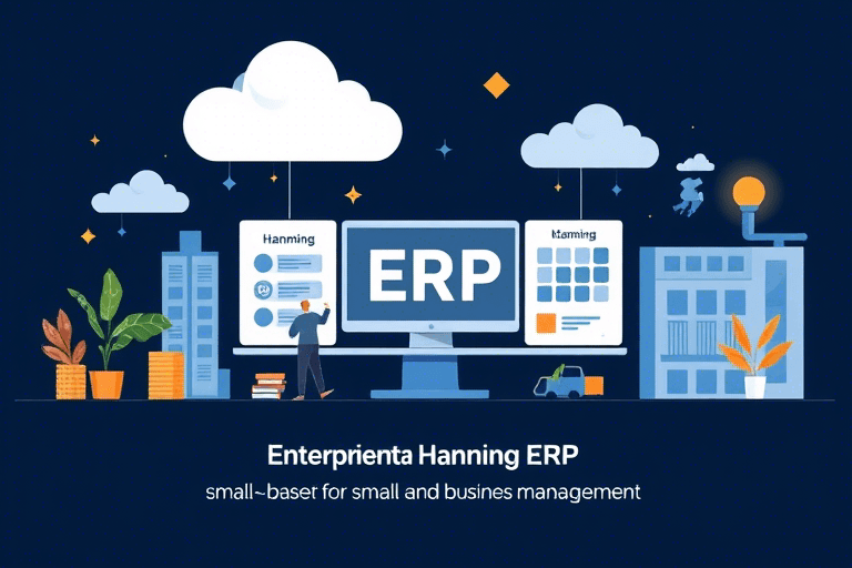 翰明ERP如何助力企业实现数字化转型与高效管理