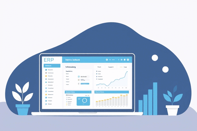 拥友ERP：如何高效管理企业资源与流程优化的全面指南