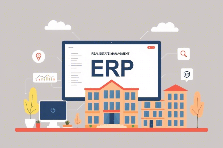 嘚房ERP真的能提升房产管理效率吗？