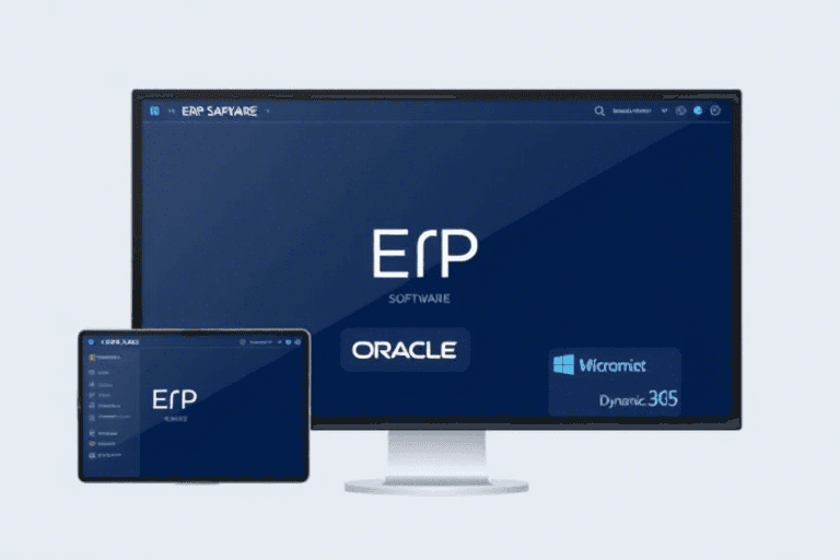 哪些ERP软件值得选择？如何选择适合企业的ERP系统？