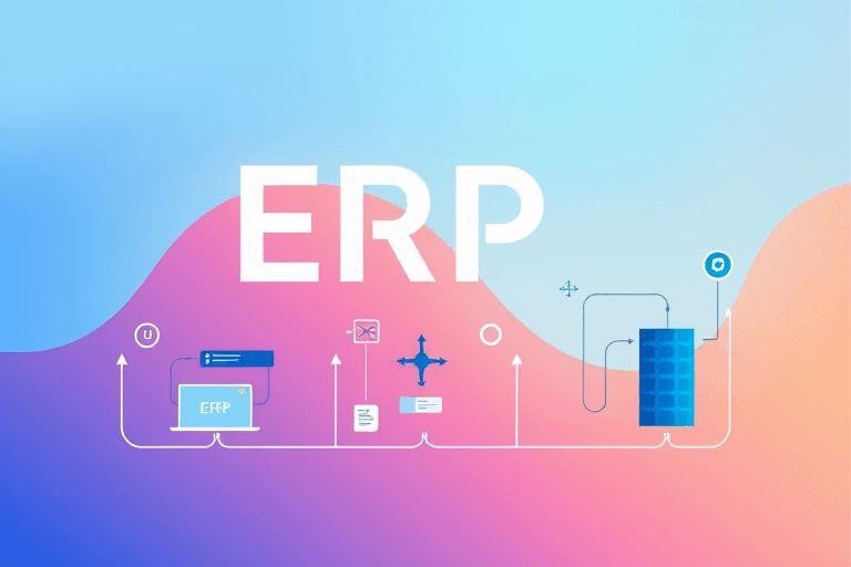 ERP少插件：如何在简化系统架构中提升企业运营效率