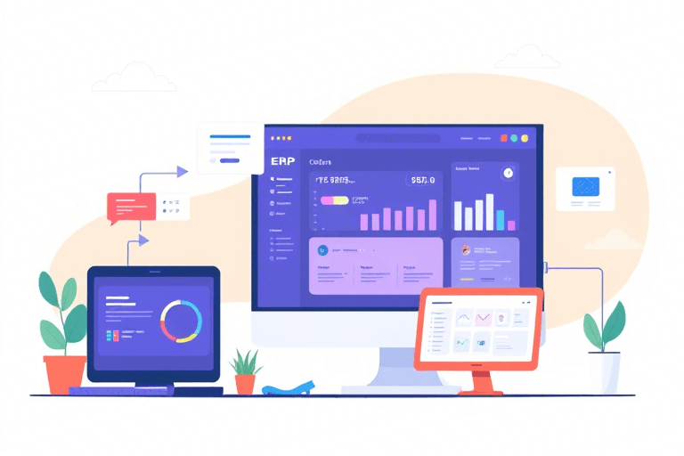 ERP新账套如何操作？企业如何高效搭建和管理ERP新账套？