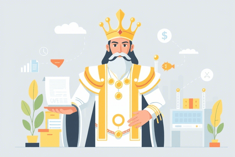 圣皇ERP：企业信息化管理的首选解决方案