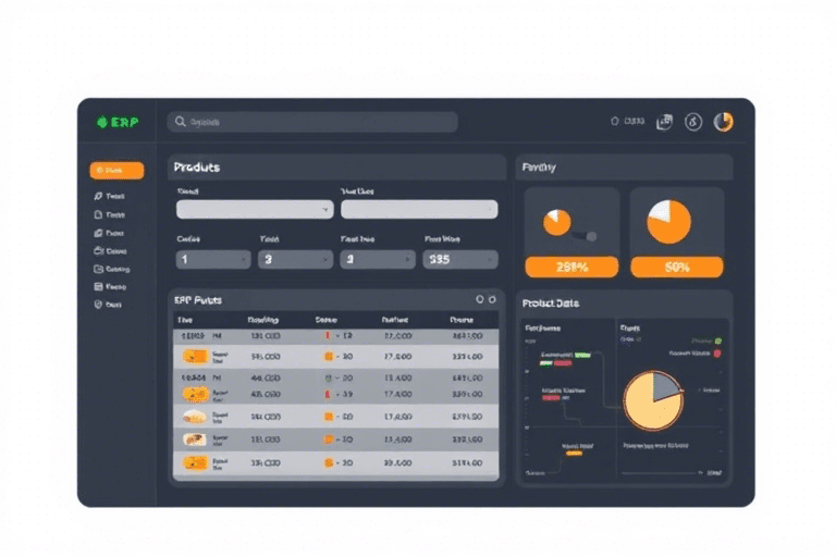 ERP上货怎么操作？如何高效实现ERP系统商品上架与管理？