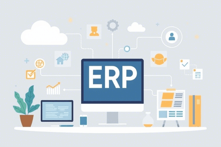 ERP指派如何有效实施以提升企业运营效率