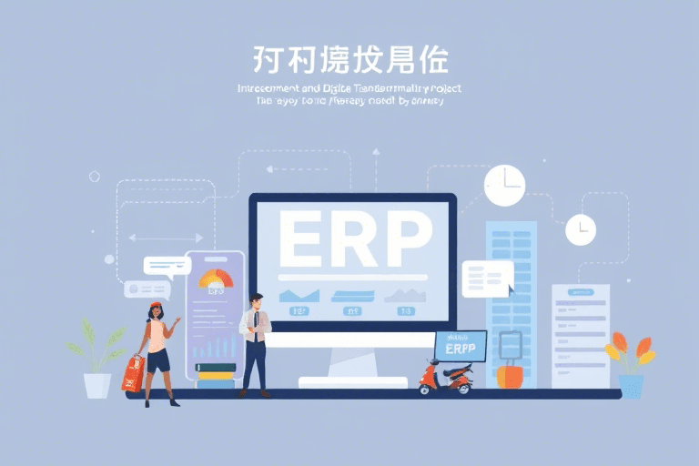 ERP系统采购总结：如何高效完成企业数字化转型的关键一步？