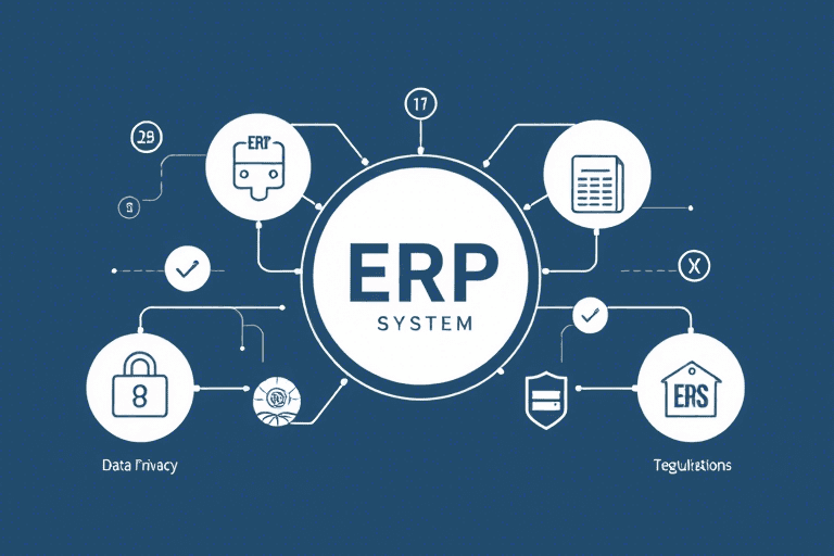 ERP欧规怎么做？如何高效实现ERP系统符合欧盟法规要求？