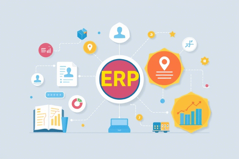 ERP赋权如何实现企业数字化转型的突破？