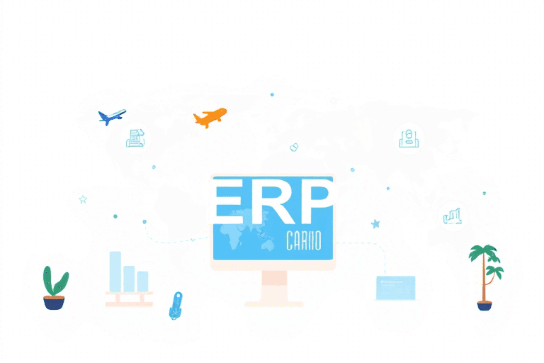 旅通ERP如何助力旅游行业实现数字化转型与高效管理