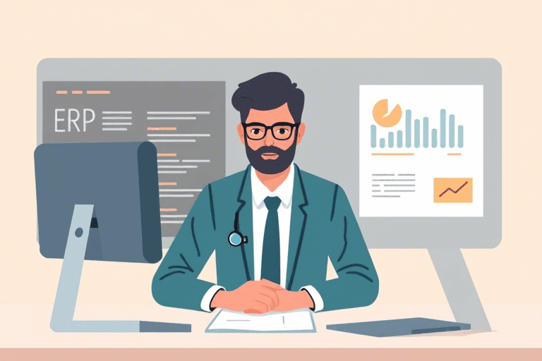 ERP面试财务：如何在面试中展现专业能力与价值？