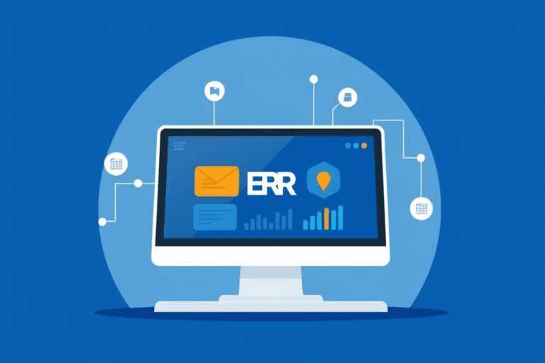 ERP终端机如何提升企业运营效率与数据管理能力