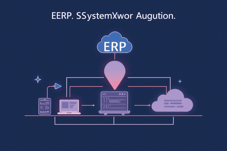 ERP改网段怎么操作？企业IT人员必知的迁移步骤与避坑指南