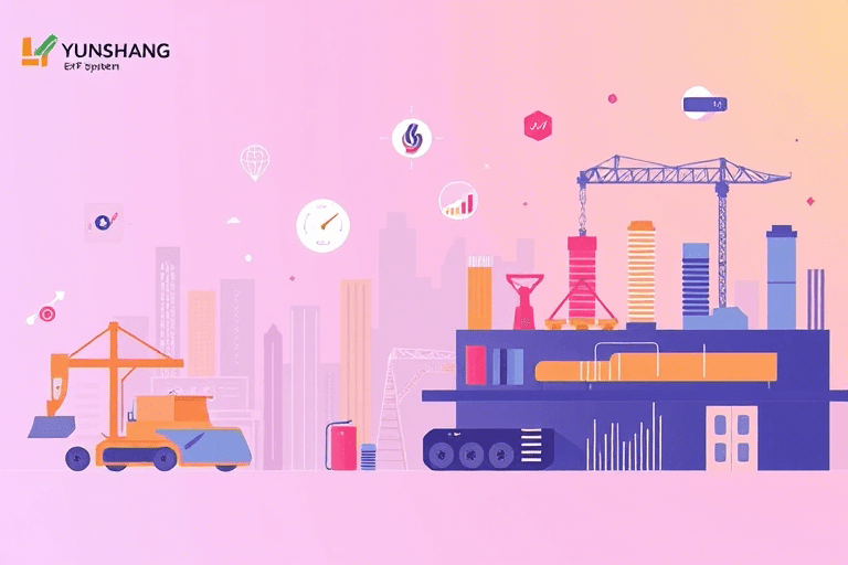 云尚ERP如何助力企业实现高效数字化转型与管理升级？