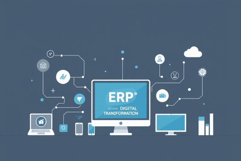 ERP的列子怎么做？如何选择合适的ERP案例进行分析和应用？