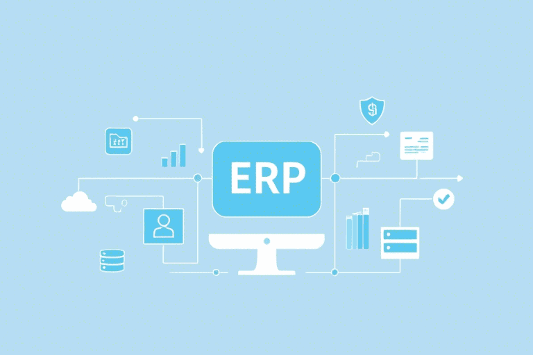 单点ERP系统如何有效实施与优化提升企业运营效率