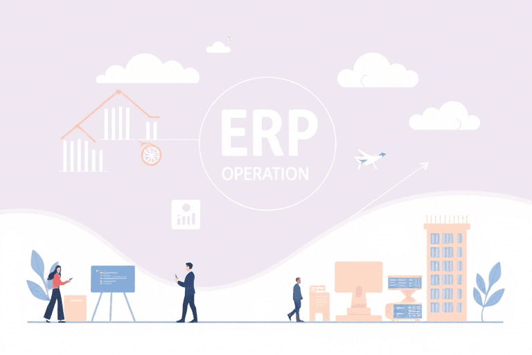 ERP运维待遇真的不如人意？行业专家深度解析薪资与职业发展真相