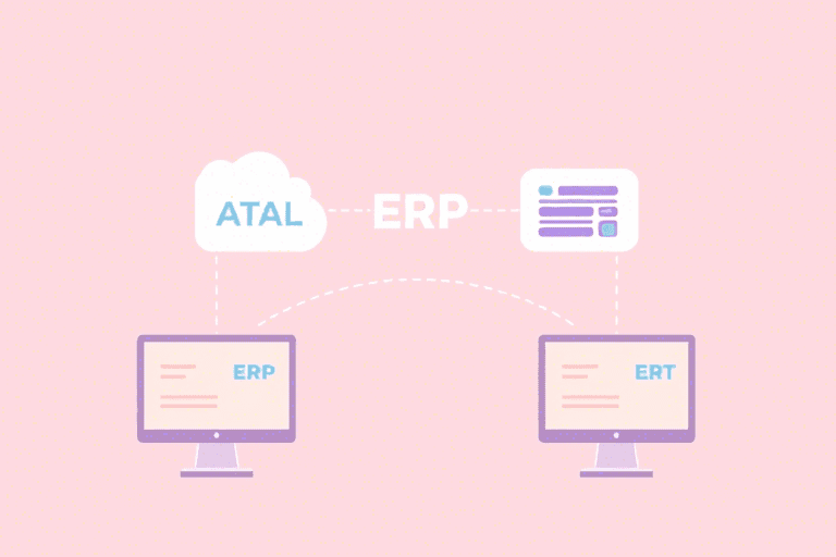同步ERP如何实现企业资源计划系统高效整合与数据一致性的关键步骤
