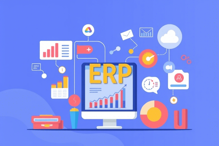 卡拿ERP怎么选择和使用？如何发挥其最大价值？