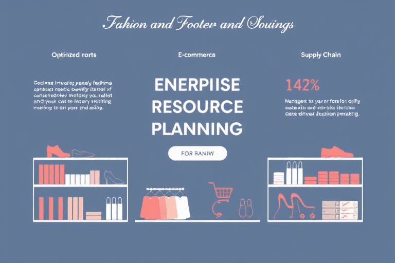 服装鞋帽ERP怎么做？如何实现高效管理与业务增长？