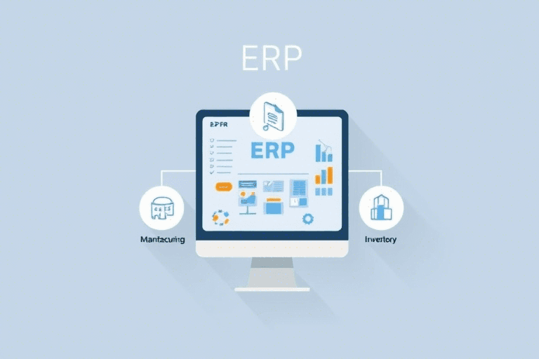 化妆厂ERP怎么做？如何高效管理生产与供应链？