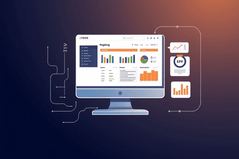 浪远ERP系统如何提升企业运营效率与管理水平？