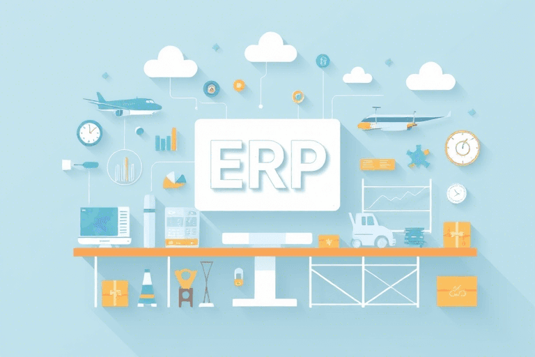 订单式ERP如何提升企业运营效率？