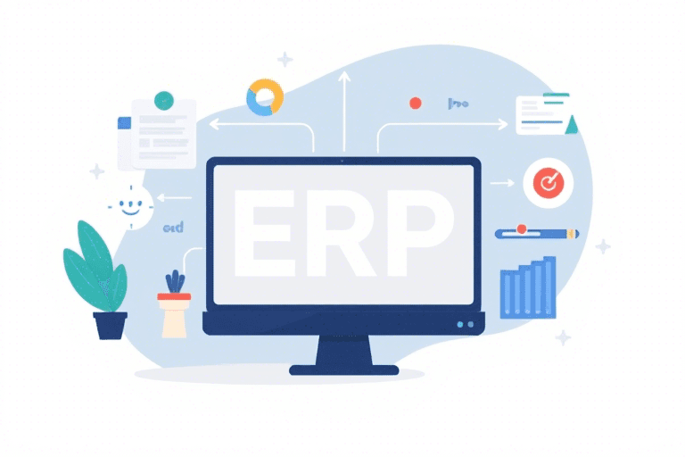 ERP血素到底是什么？ERP血素如何影响企业运营与管理效率？