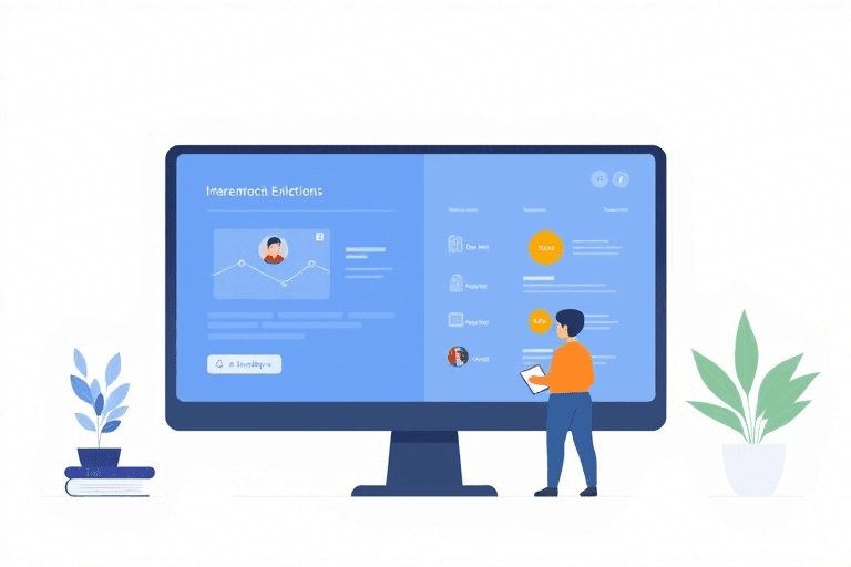 留学ERP怎么做？如何构建高效的一站式留学管理平台？