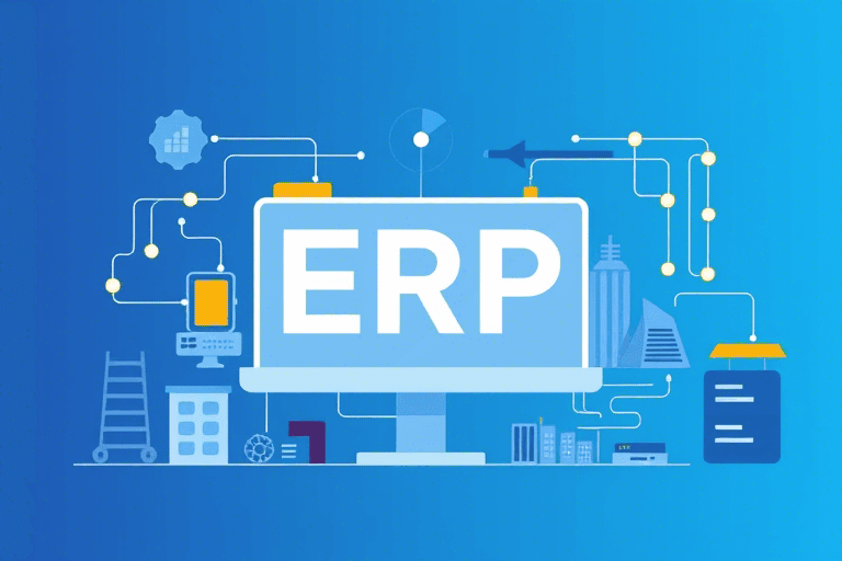 ERP 生产如何实现高效管理与流程优化