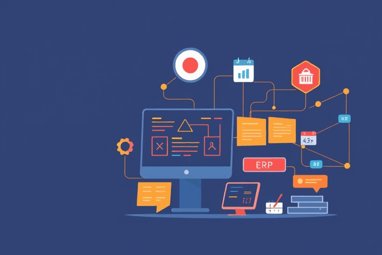 ERP体现的真正价值到底是什么？如何通过ERP实现企业高效运营？