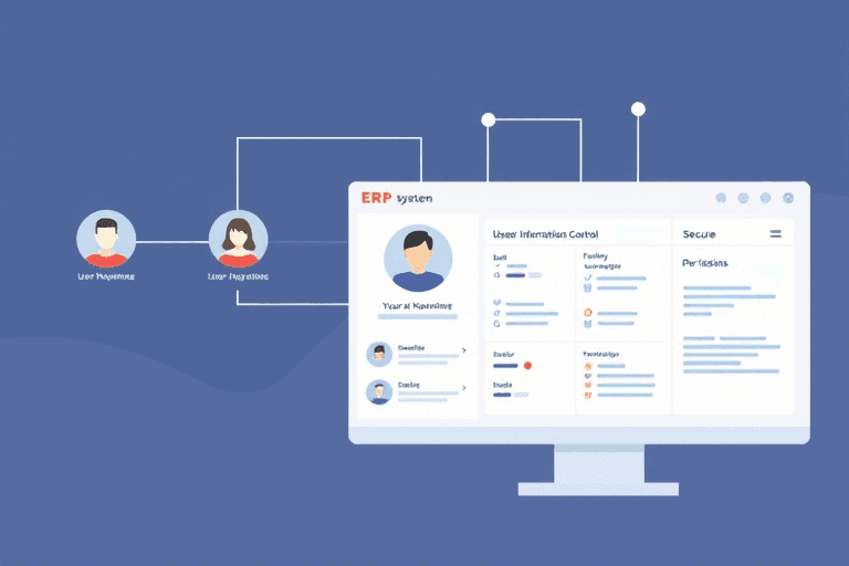 ERP昵称的设置与管理：如何为企业系统命名提升效率