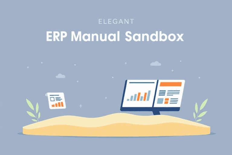 ERP手工沙盘销售：如何通过模拟实战提升企业运营效率与竞争力