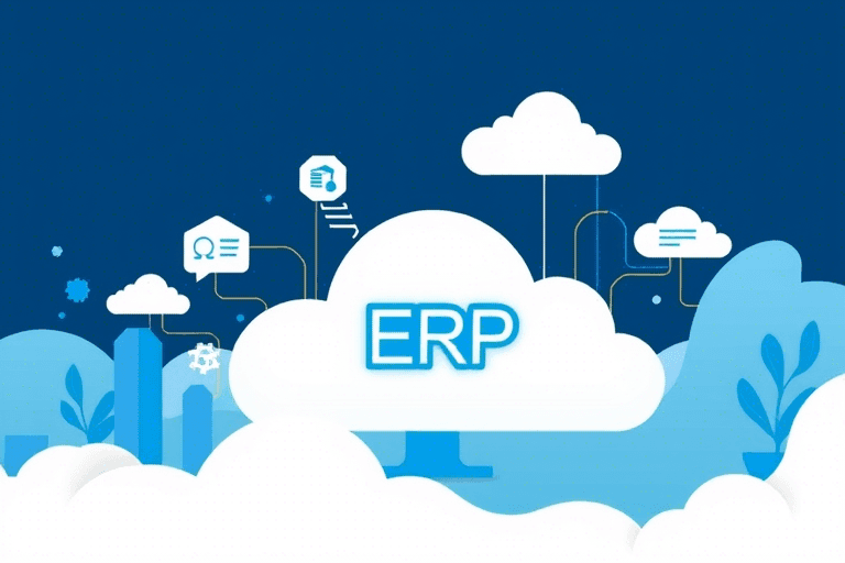 商技erp怎么做？如何高效实施与优化商技erp系统？