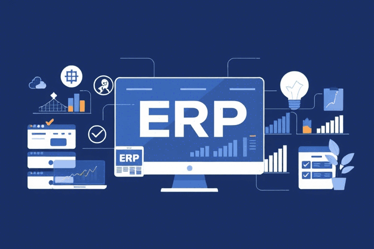 易谷ERP如何提升企业运营效率与管理能力？