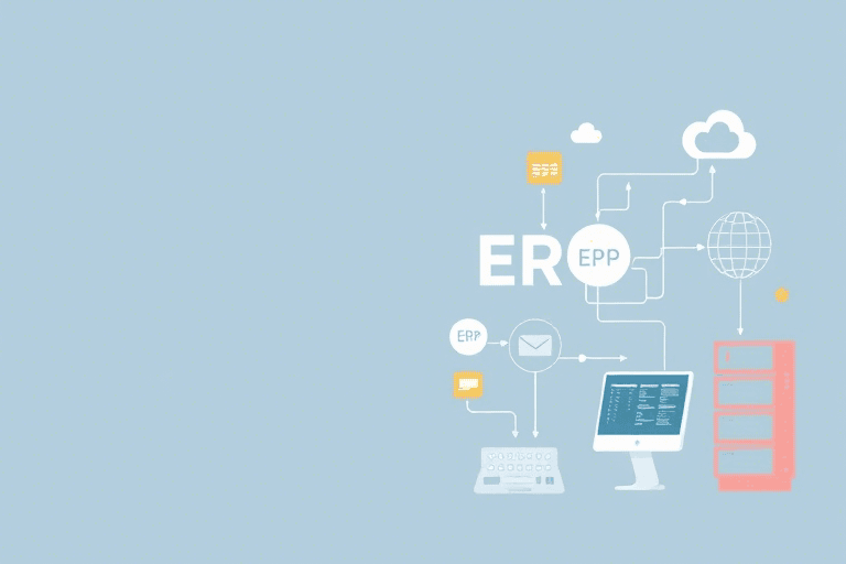 ERP伊思到底应该如何做？如何有效实施和优化ERP伊思系统？