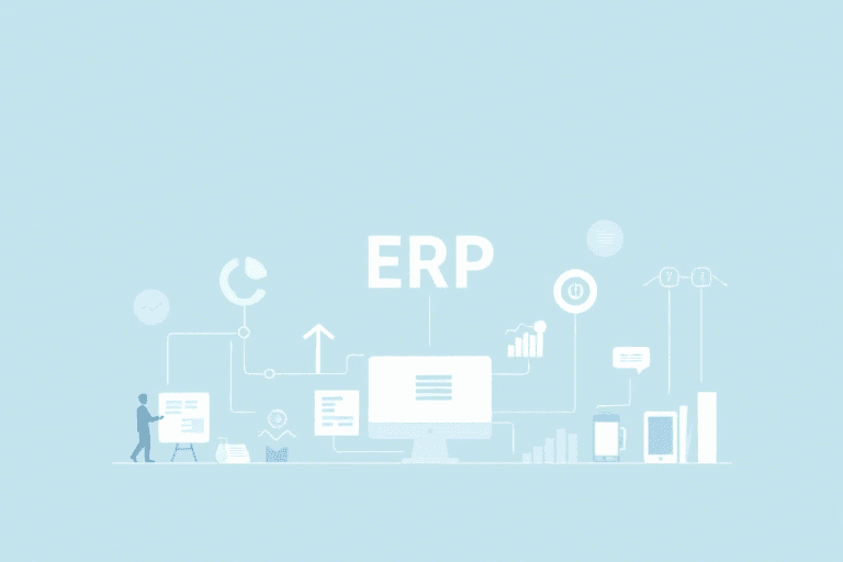 政通Erp如何助力企业提升管理效率与业务流程优化