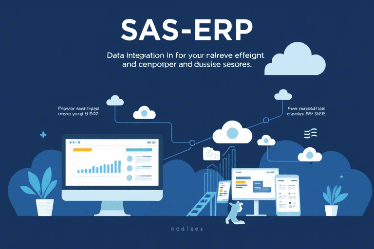 SaaS ERP系统如何实现高效管理与数据整合