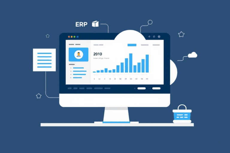 交易ERP如何选择与实施：全面解析企业资源规划系统
